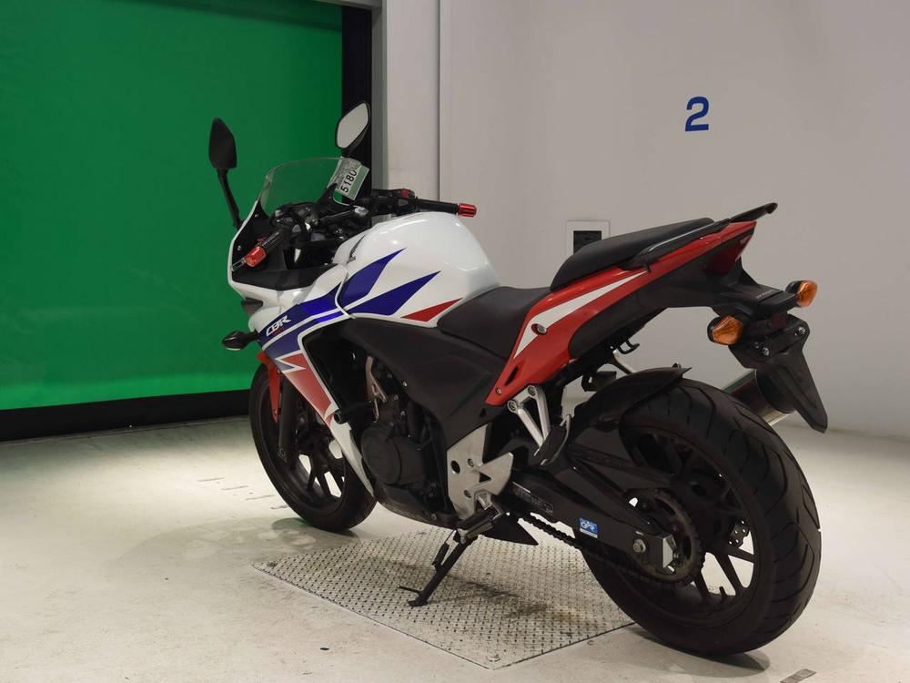 Honda CBR400R , 2013