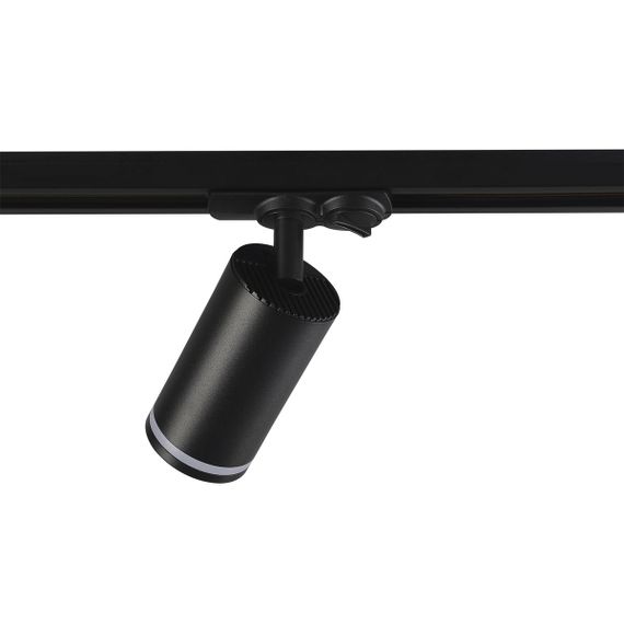 Трековый светильник однофазный Crystal Lux CLT 0.31 019 BL