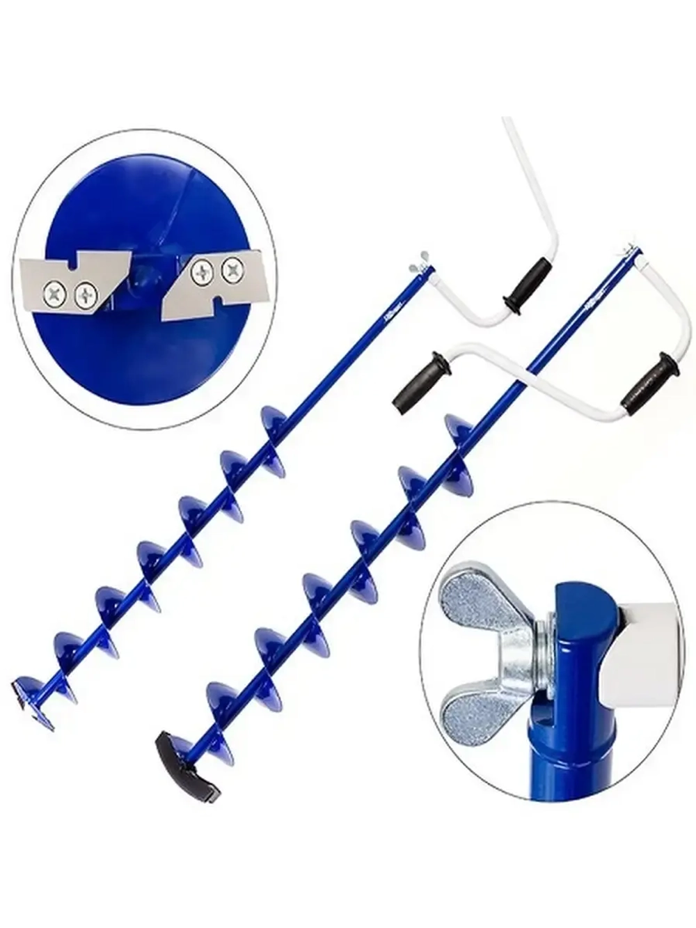 Ледобур Сотка Казанцева Спорт