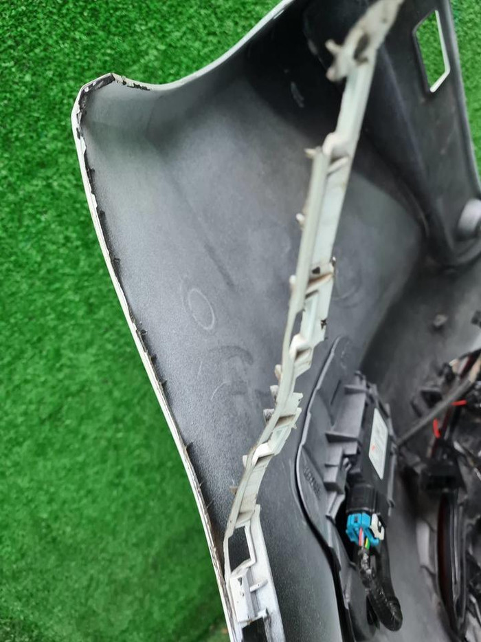 Бампер задний Changan Uni-K (2020-н.в.) (В сборе)