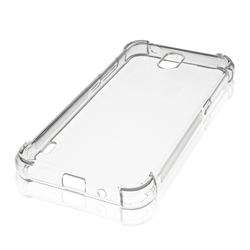 Чехол ROSCO для Nokia 1.3 оптом (арт. NK-1.3-HARD-TPU-TRANSPARENT)