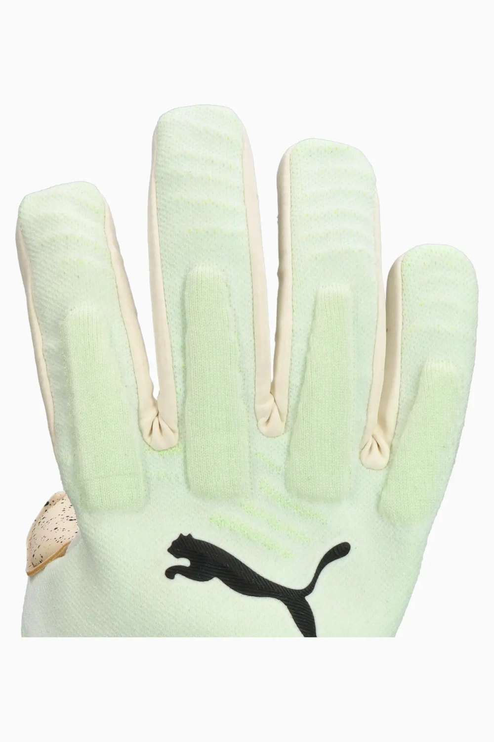 Вратарские перчатки Puma Future Ultimate Launch NC - зеленый