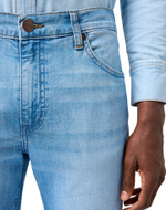 Джинсы Wrangler LARSTON SLATE SHADE синий