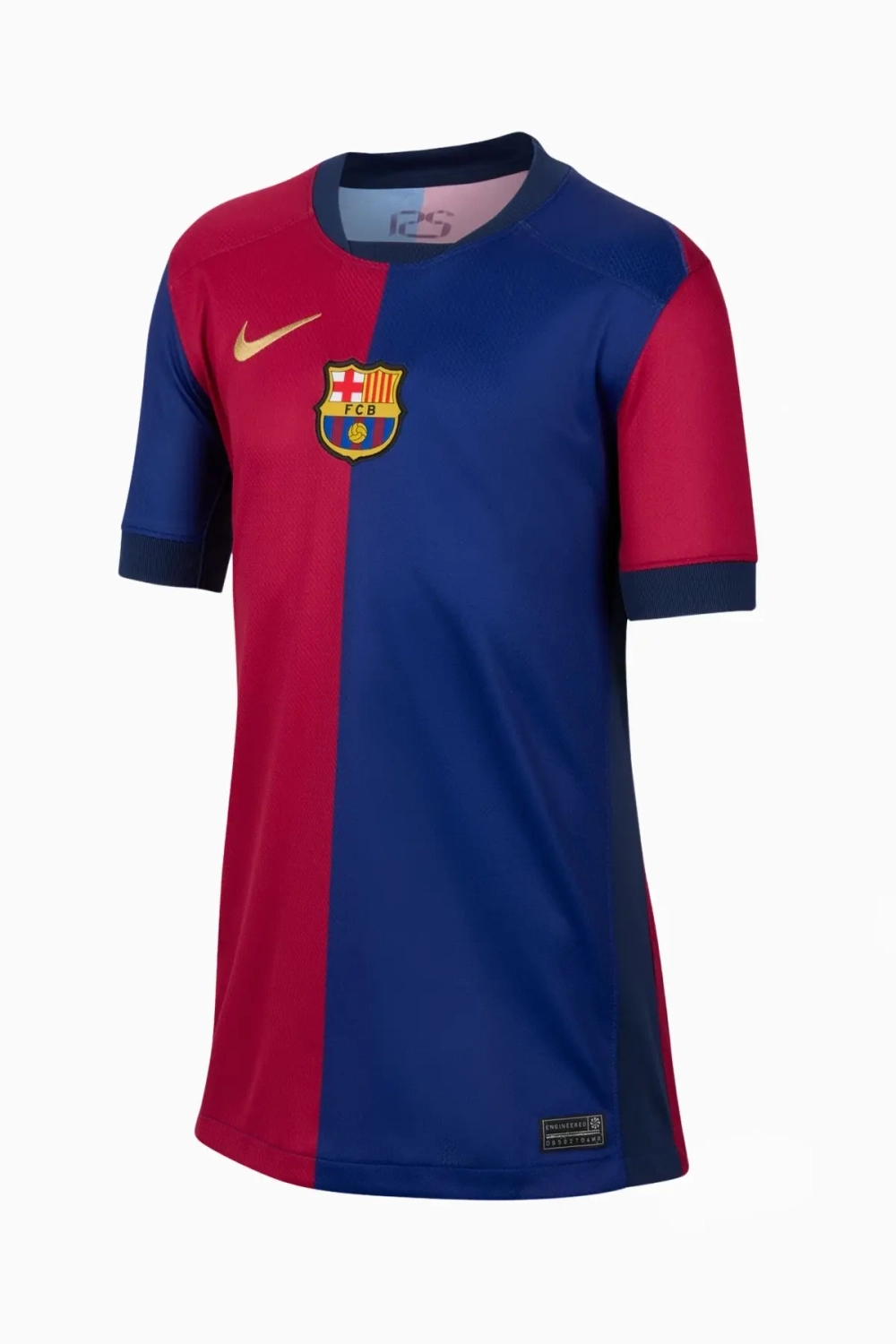 Футболка Nike FC Barcelona 24/25 Home Stadium Junior