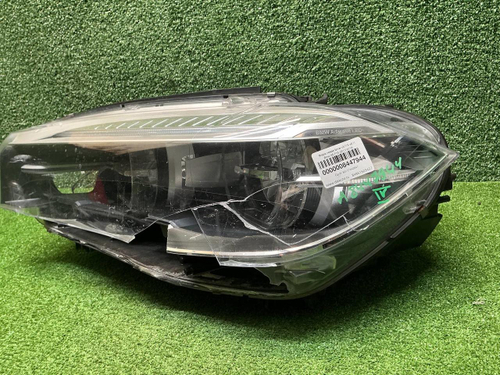 Битая Фара левая BMW X5 F15 (15-18) Adaptive LED