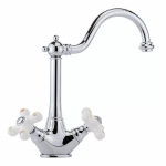 Смеситель для кухни Migliore Cucina Provance ML.CUC-8851 хром