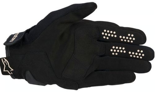 Gloves Chrome V2 / Черно-бежевый