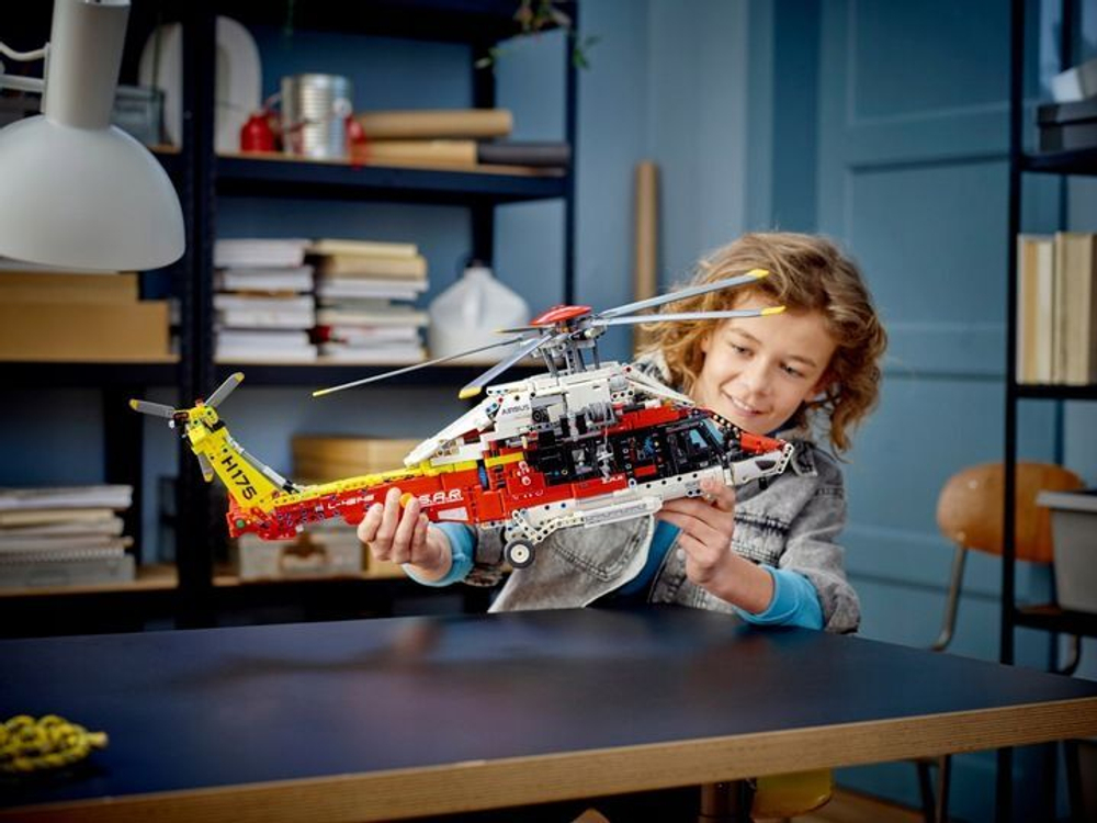 Airbus lego sales