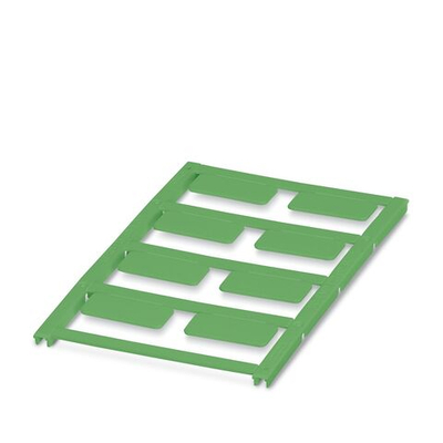 0830854 - UC-EMLP (27X12,5) GN - Пластиковая табличка