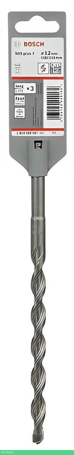 Бур Bosch SDS-plus-7 12-150/215 мм (-1-) 2.608.585.051