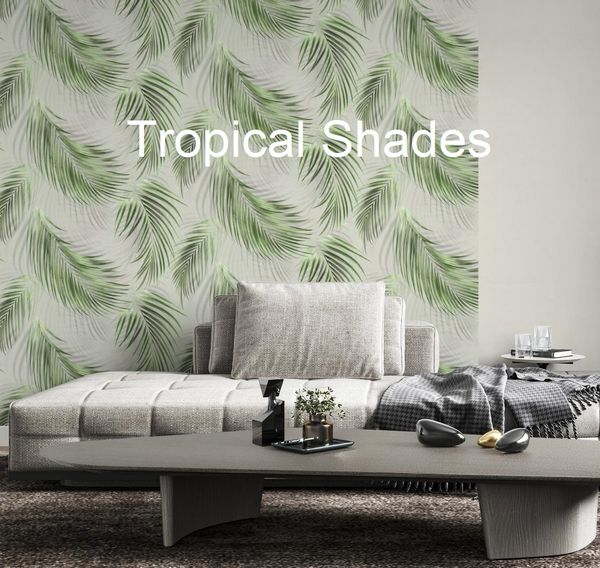 Коллекция обоев Tropical Shades