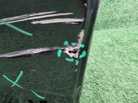 Дверь передняя правая BMW X3 G01 (2017-2024)