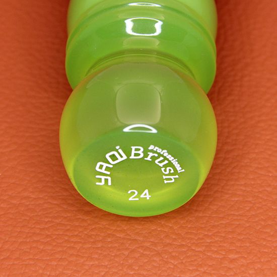 Помазок для бритья YAQI, синтетика, смола, 24 мм