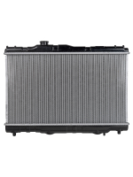 Радиатор охлаждения Toyota Carina 2 AT170