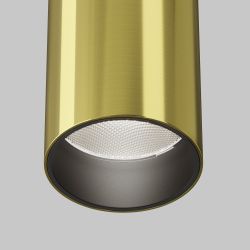 Светильник потолочный светодиодный Maytoni   C056CL-L12W4K-W-BS