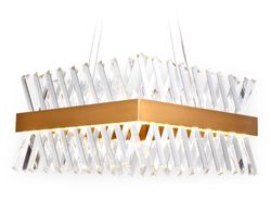 Ambrella Хрустальный подвесной светодиодный светильник Traditional TR5318