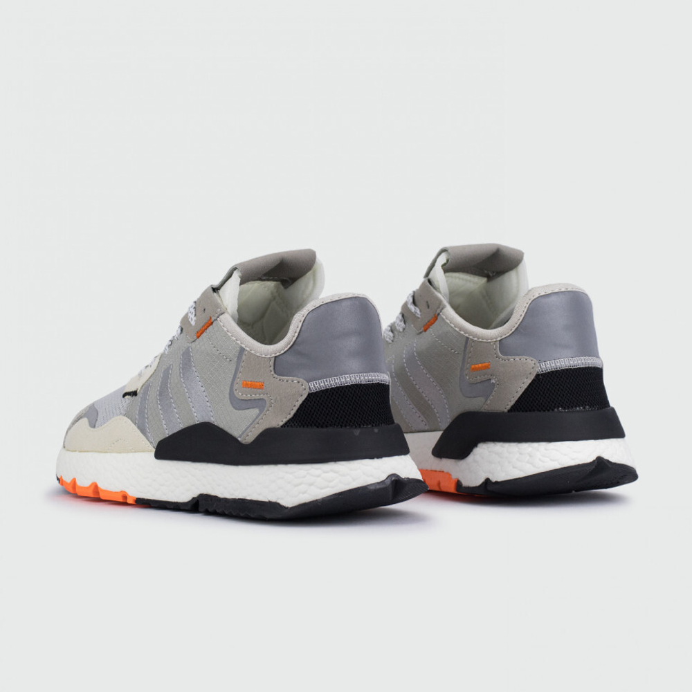 кроссовки Adidas Nite Jogger Multi Solid Grey