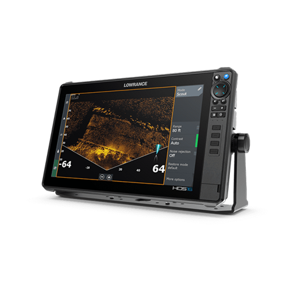 Эхолот LOWRANCE HDS-16 PRO