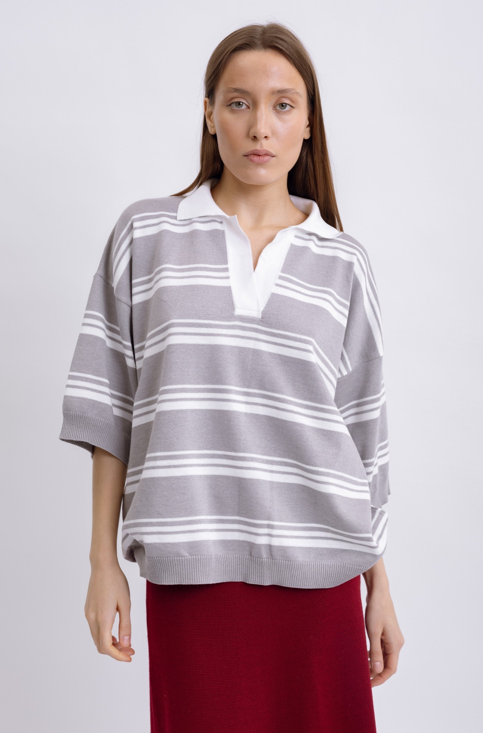 Поло COLORE SHORT