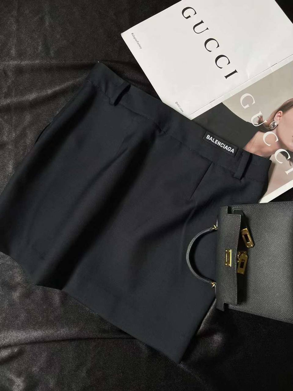 Юбка Balenciaga