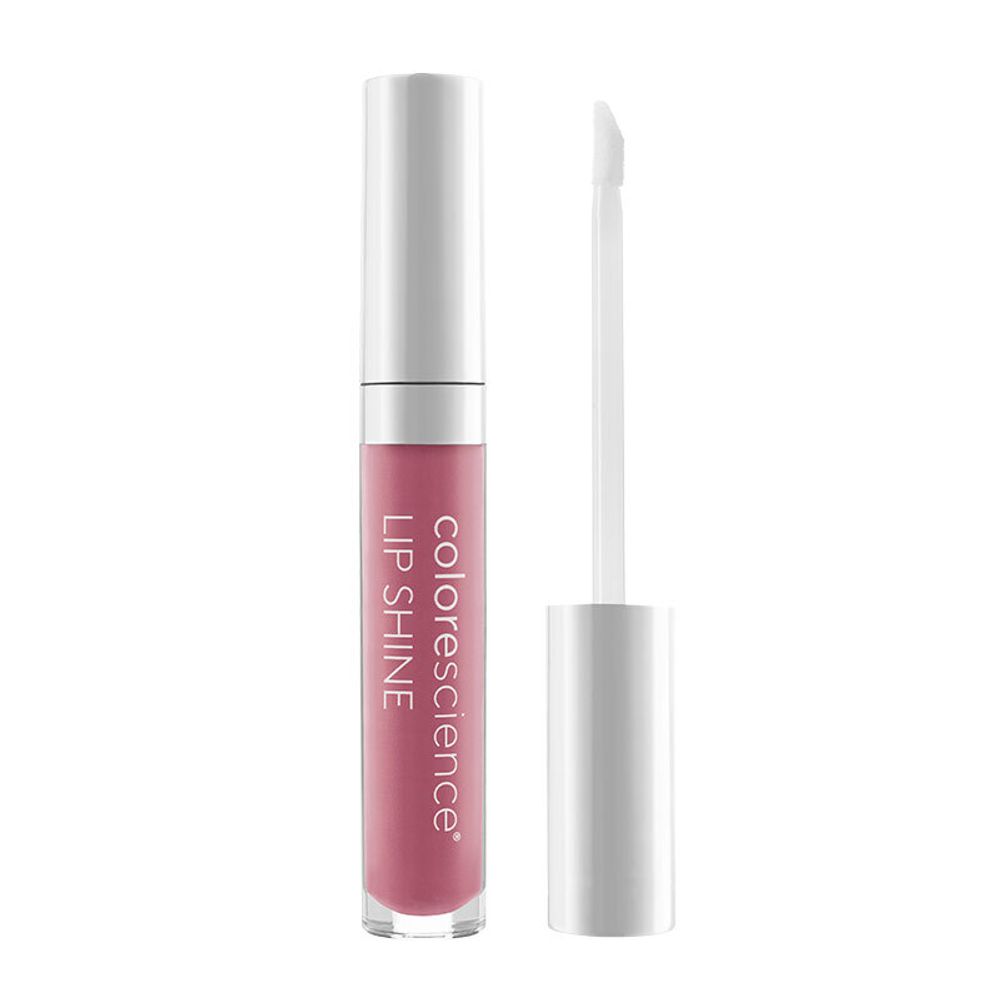 Colorescience Lip Shine SPF 35 – Rose - Блеск для губ СПФ 35 – Роза