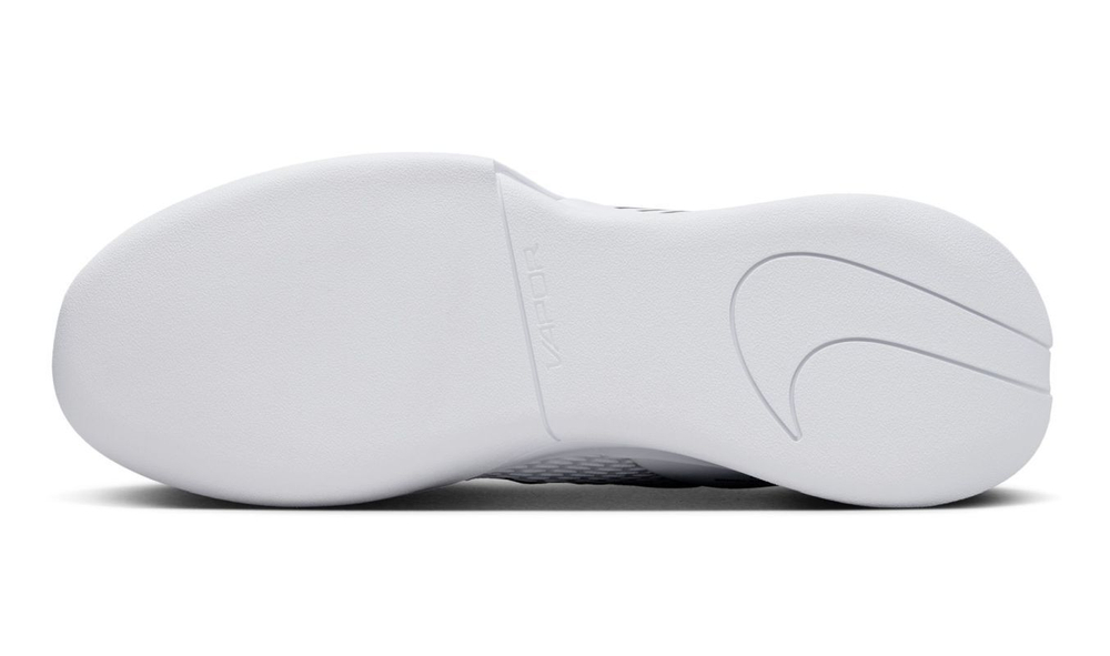 Мужские кроссовки теннисные Nike Zoom Vapor Pro 2 CPT - white/black