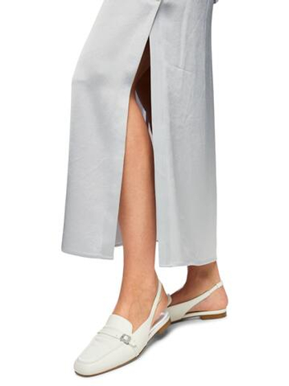 Marc Cain Юбка миди с декоративной деталью на поясе