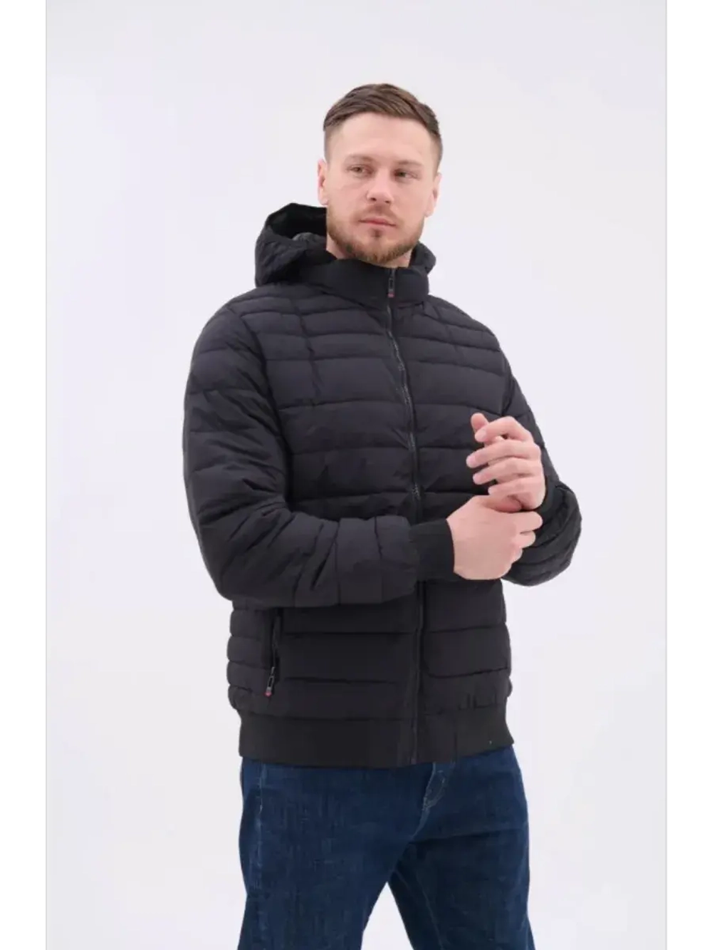 Куртка демисезонная
