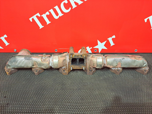 Коллектор выпускной