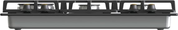 Газовая варочная панель Gorenje GW6D42CLB