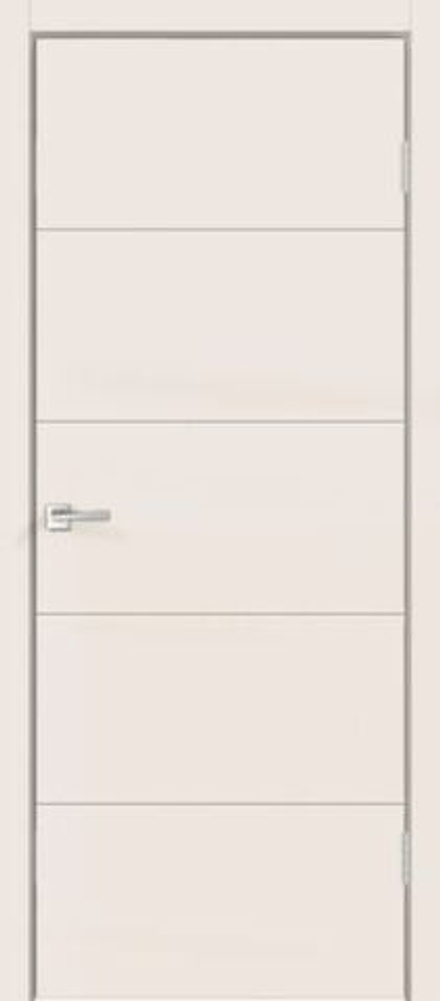 Межкомнатная дверь Velldoris Scandi F Эмаль слоновая кость