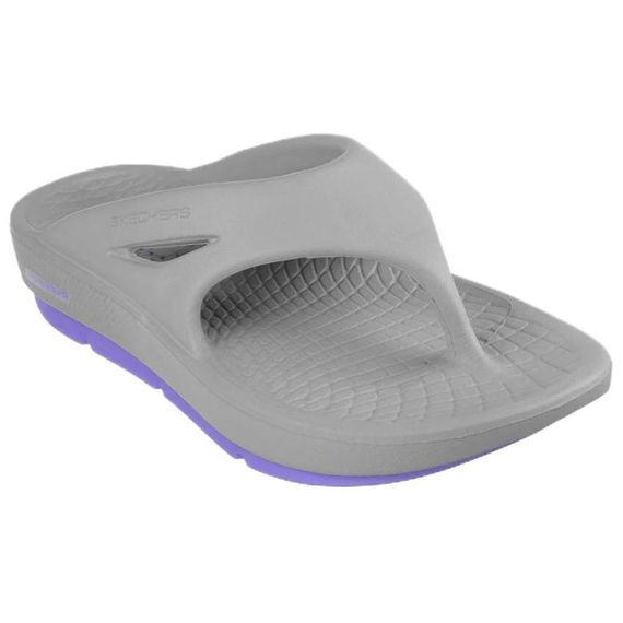 Skechers ON THE GO 'Gray Purple'