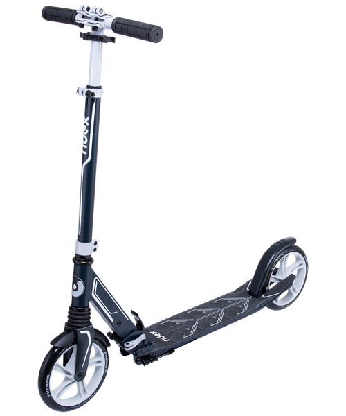 Самокат городской RIDEX Phenom 200 мм, серый