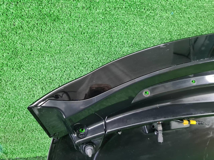 Спойлер крышки багажника RR Vogue 4 L405 (12-22)