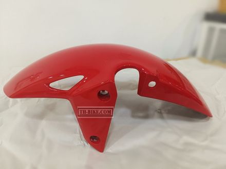 61100-KPP-T00ZG. FENDER SET, FR. (WOL). HONDA