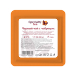 Черный чай с чабрецом