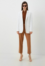 Брюки женские Anyday Icon Trousers 02, цвет бежевый