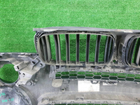 Бампер передний BMW X5 F15 13-18 M-paket В сборе
