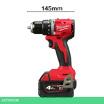 Дрель-шуруповерт Milwaukee M18 BLDDRC-402C (4933492834)