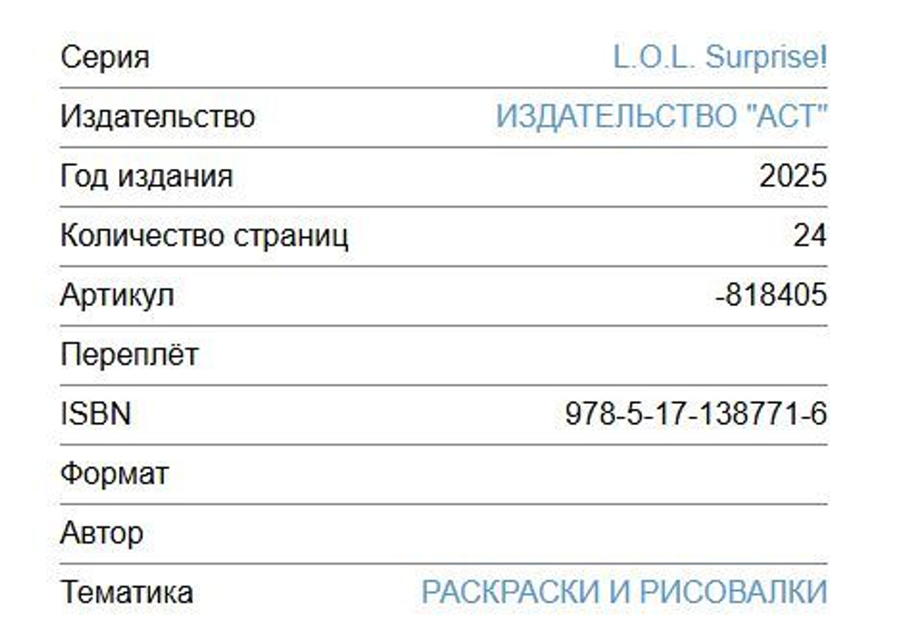L. O. L. Surprise!