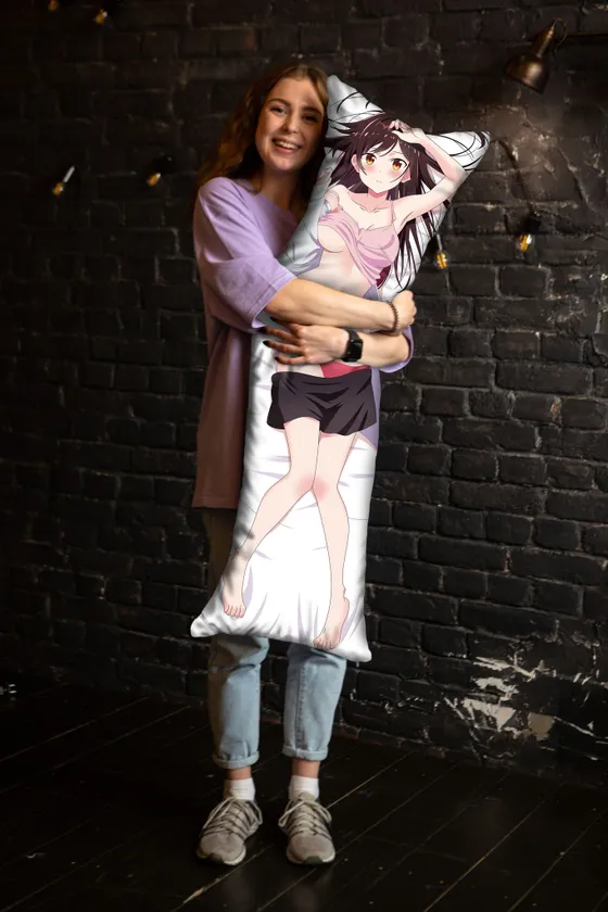 Дакимакура Тидзуру Мидзухара №5