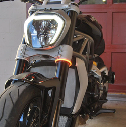 NRC Указатели поворота передние светодиодные Rage360 RAGE-360