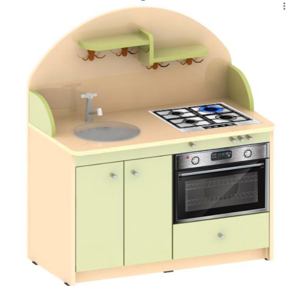 Кухня игровая Фрея