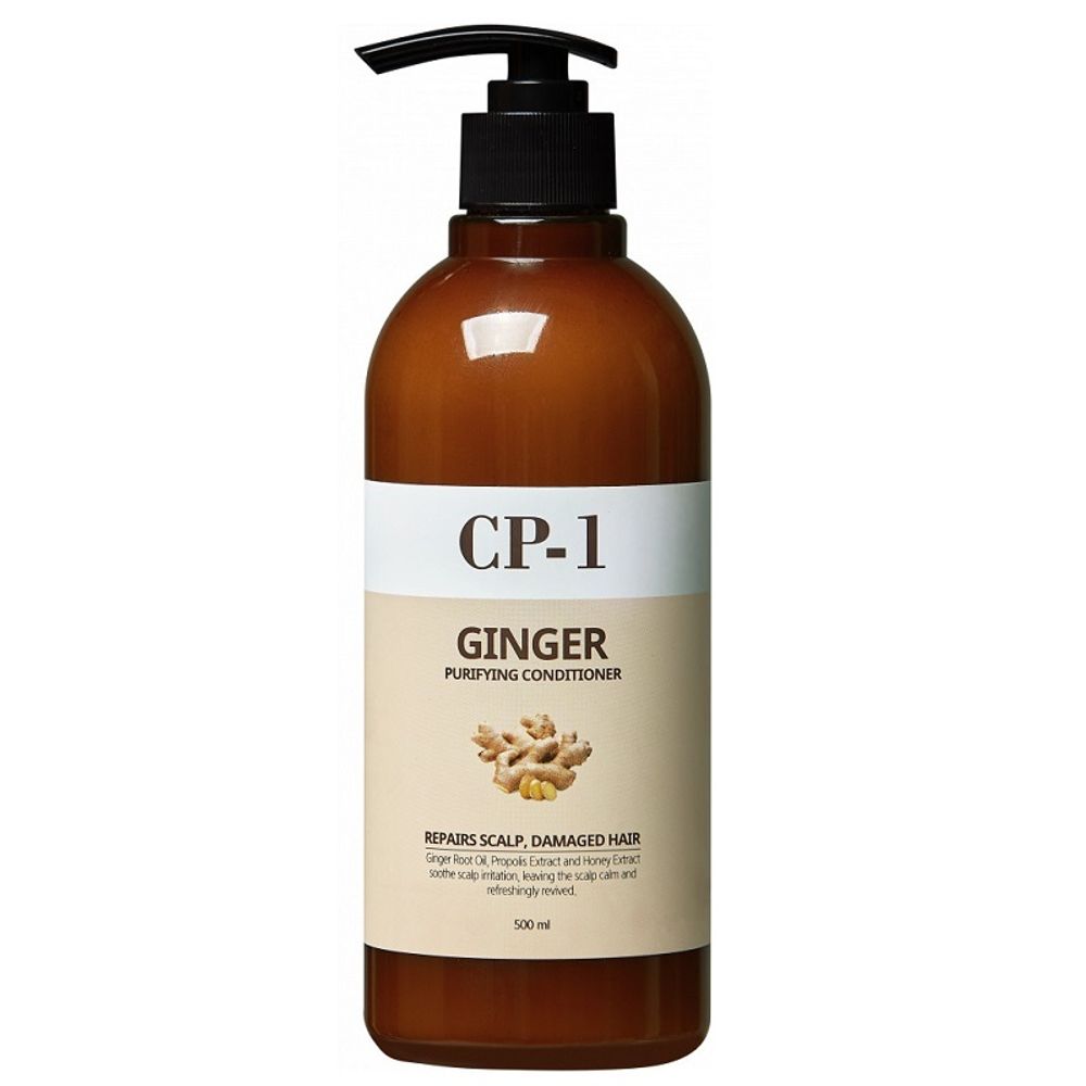 Кондиционер для волос Esthetic House CP-1 Ginger Purifying Conditioner Имбирный 500 мл