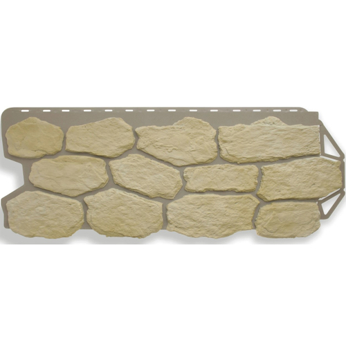 Панель фасадная Альта Профиль Бутовый камень Балтийский 1130х470 мм