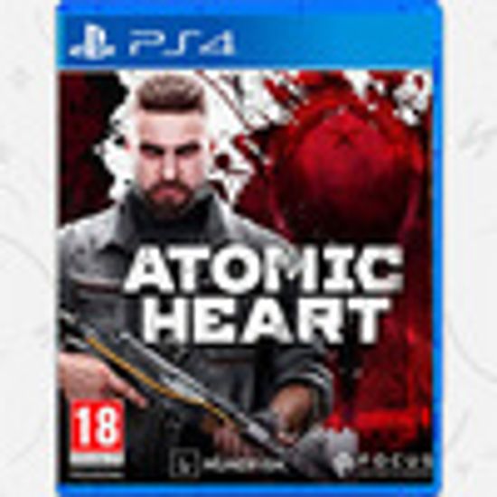 Atomic Heart (Б/У) [PS4, русская версия]