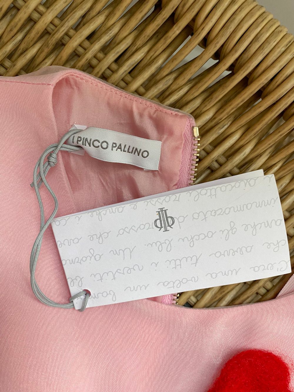 Платье I Pinco Pallino