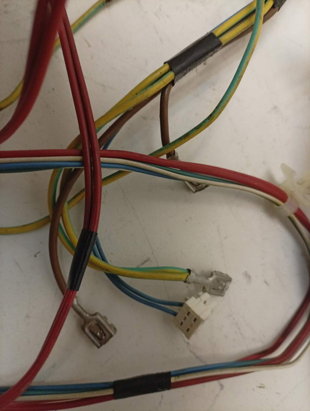 CS341062D2/2-07 кт32 Проводка для стиральных машин Candy 41043639 б/у