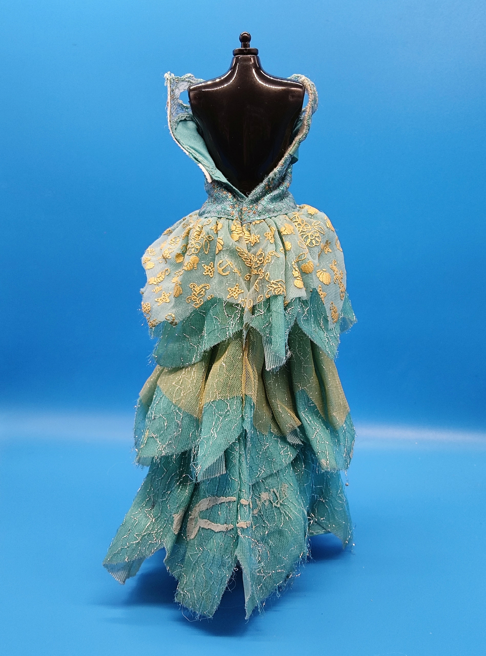 Одежда для куклы Дисней Наследники платье 02556