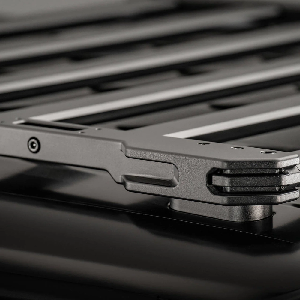 Платформа на крышу Norlund с лестницей для Mercedes-Benz G-Class W463 2018+ Мерседес Гелик гелентваген